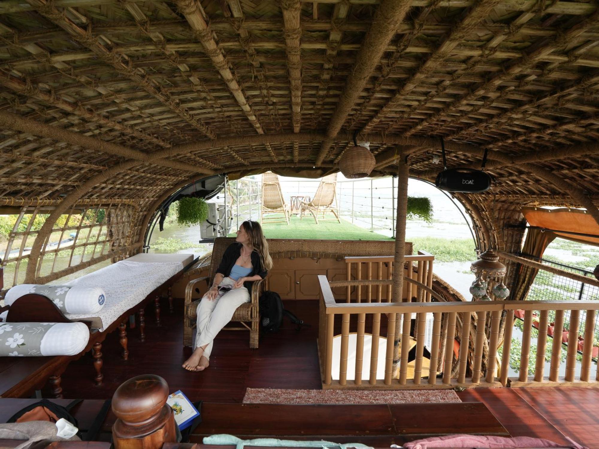 Kalappura Houseboats & Tours Alappuzha