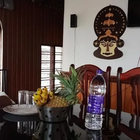 Kalappura Houseboats & Tours Hotel Alappuzha Exterior photo