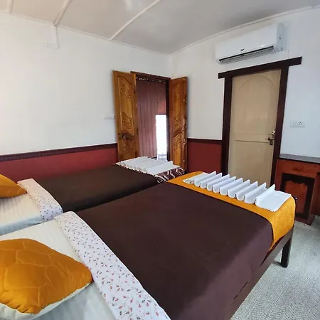 Kalappura Houseboats & Tours Hotel Alappuzha Exterior photo