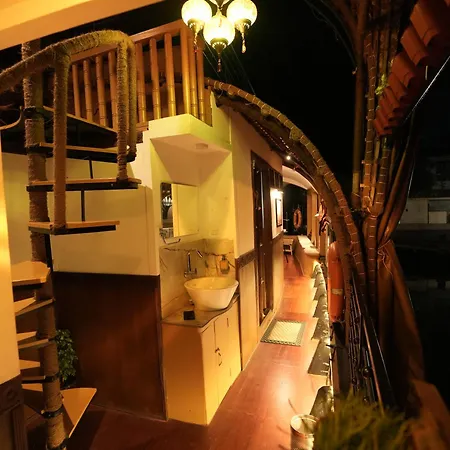 Kalappura Houseboats & Tours Hotel Alappuzha Exterior photo